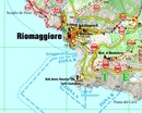 Wandelkaart 41 Cinque Terre | L'Escursionista editore