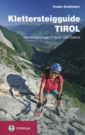 Klimgids - Klettersteiggids Tirol | Tyrolia