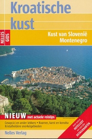 Reisgids Kroatische kust | Nelles Verlag