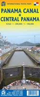 Panama Canal - Central Panama