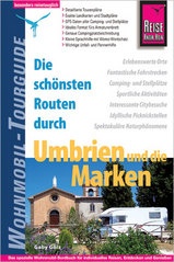 Campergids Wohnmobil-Tourguide Umbrien und die Marken – Umbrië | Reise Know-How Verlag