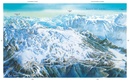 Atlas Alpen Die Kunst der Panoramakarte | Prestel