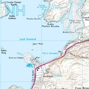 Wandelkaart - Topografische kaart 439 OS Explorer Map Coigach, Summer Isles | Ordnance Survey