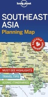 Southeast Asia Planning Map