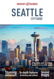 Reisgids City Guide Seattle Insight Guide | Insight Guides
