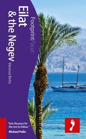 Reisgids Handbook Eilat and the Negev Focus | Footprint