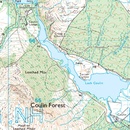 Wandelkaart - Topografische kaart 433 OS Explorer Map Explorer Torridon - Beinn Eighe & Liathach | Ordnance Survey