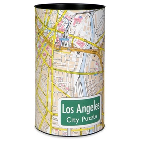 Legpuzzel Los Angeles city puzzle | Extragoods