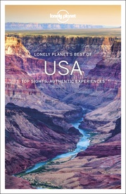 Reisgids Best of USA | Lonely Planet
