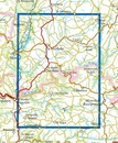 Wandelkaart - Topografische kaart 2240E Najac | IGN - Institut Géographique National