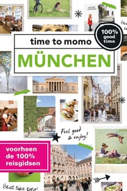 Reisgids Time to momo München | Mo'Media | Momedia