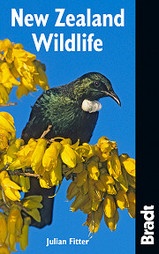 Natuurgids New Zealand Wildlife - Nieuw Zeeland | Bradt Travel Guides