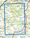 Wandelkaart - Topografische kaart 3010O Le Chesne | IGN - Institut Géographique National