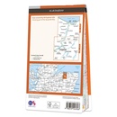 Wandelkaart - Topografische kaart 424 OS Explorer Map Buckie, Keith | Ordnance Survey