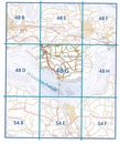 Topografische kaart - Wandelkaart 48G Ovezande | Kadaster