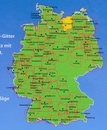 Fietskaart ADFC Regionalkarte Ostseeküste - Schwerin | BVA BikeMedia