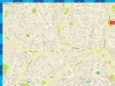 Stadsplattegrond City map Athens | Lonely Planet