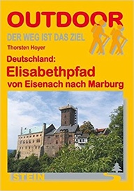 Opruiming - Wandelgids Elisabethpfad von Eisenach nach Marburg | Conrad Stein Verlag