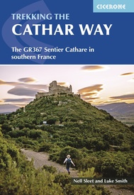 Wandelgids The Cathar Way | Cicerone