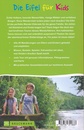 Wandelgids Wanderspass mit Kindern Eifel | Bruckmann Verlag