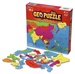 Kinderpuzzel GeoPuzzle Asia - Azië | GEOtoys