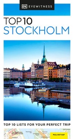 Reisgids Eyewitness Top 10 Stockholm | Dorling Kindersley