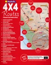 Wegenatlas Zuidelijk Afrika - Southern Africa 4x4 Routes | MapStudio