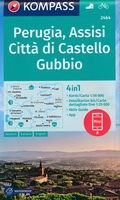 Perugia - Assisi - Città di Castello - Gubbio