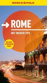 Reisgids Marco Polo Rome | Unieboek