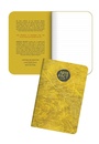 Notitieboekje Yellow Ochre Waterproof | Artefact Books