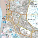 Wandelkaart - Topografische kaart 153 OS Explorer Map Weston-super-Mare, Bleadon Hill | Ordnance Survey