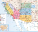 Reisgids Lannoo's Autoboek Californië en Zuidwest USA | Lannoo