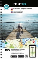 Fietsrouteboek Denemarken - Cykeltur bog Danmark