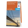 Wandelkaart - Topografische kaart 281 OS Explorer Map Ancholme Valley | Ordnance Survey