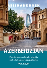 Reisgids Reishandboek Azerbeidzjan | Uitgeverij Elmar