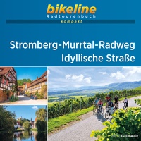 Stromberg - Murrtal - Radweg Idyllische Straße