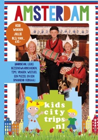 Kinderreisgids Amsterdam voor kids | Kidscitytrips.nl