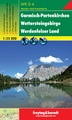 Fietskaart - Wandelkaart D4 Garmisch-Partenkirchen - Wettersteingebirge | Freytag & Berndt