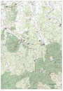 Wegenkaart - landkaart Explorer Map Victoria High Country Noordwest | Hema Maps