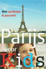 Kinderreisgids Parijs voor Kids | LM publishers