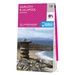 Wandelkaart - Topografische kaart 019 Landranger Gairloch & Ullapool, Loch Maree | Ordnance Survey