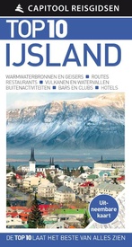 Reisgids IJsland | Unieboek