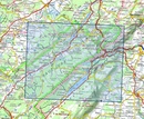 Wandelkaart - Topografische kaart 3426OT Mouthe - Métabief | IGN - Institut Géographique National