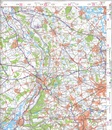 Wegenkaart - landkaart België Topografisch | NGI - Nationaal Geografisch Instituut