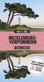 Reisgids Wat & Hoe Reisgids Mecklenburg-Vorpommern | Kosmos Uitgevers