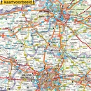 Wegenkaart - landkaart België (Belgium, Belgique) | Freytag & Berndt