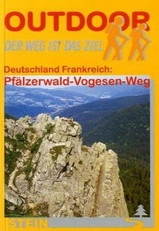 Wandelgids Pfälzerwald-Vogesen-Weg | Conrad Stein Verlag