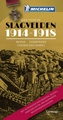 Reisgids Gids voor de Slagvelden 1914-1918 Marne - Champagne - Chemin des Dames | Lannoo