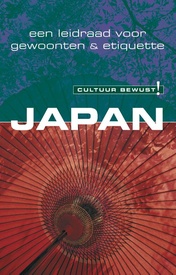 Reisgids Cultuur Bewust Japan | Uitgeverij Elmar
