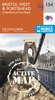 Wandelkaart - Topografische kaart 154 OS Explorer Map | Active Bristol West / Portishead | Ordnance Survey